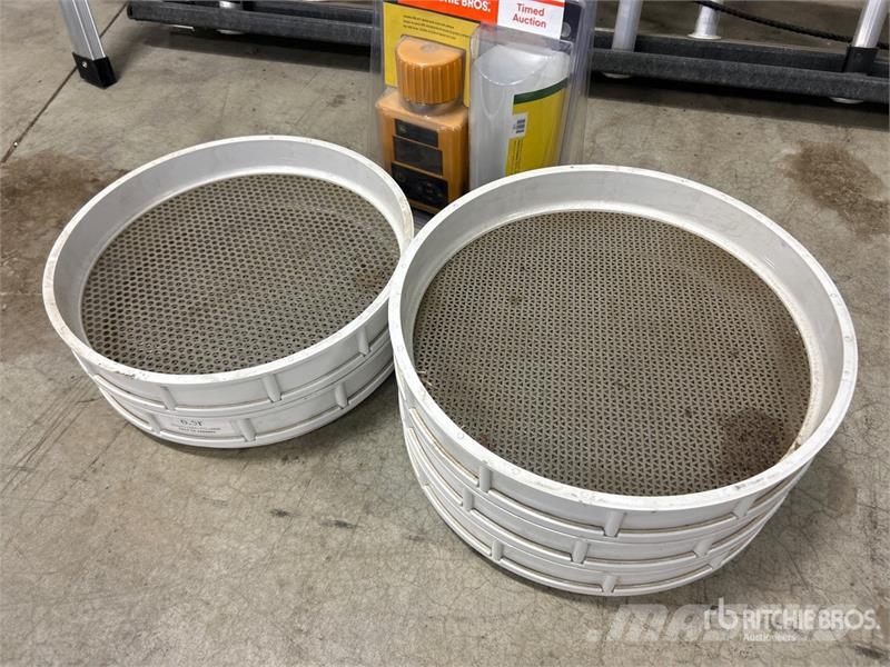 John Deere GT 5300 Moisture Tester & Sieve Unidades/máquinas de processamento e armazenamento de culturas - Outros