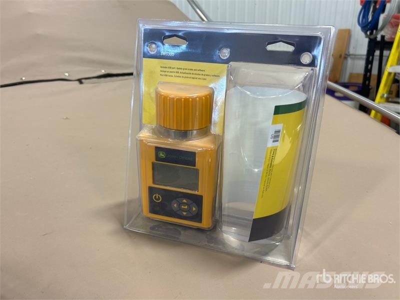 John Deere GT 5300 Moisture Tester & Sieve Unidades/máquinas de processamento e armazenamento de culturas - Outros