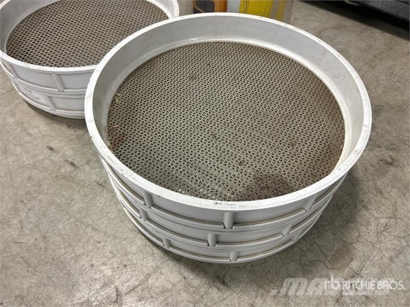 John Deere GT 5300 Moisture Tester & Sieve Unidades/máquinas de processamento e armazenamento de culturas - Outros
