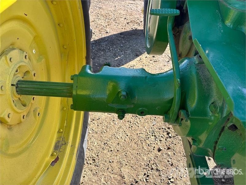 John Deere H 2WD Narrow Front Row Crop Antique Tractor Traktoren