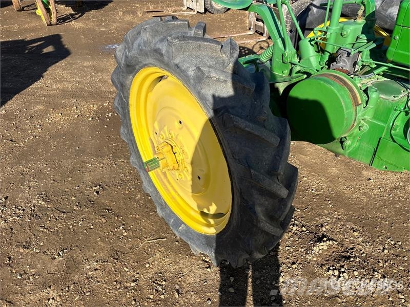 John Deere H 2WD Narrow Front Row Crop Antique Tractor Traktoren
