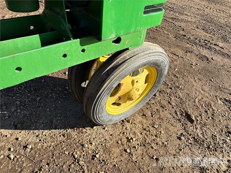 John Deere H 2WD Narrow Front Row Crop Antique Tractor Traktoren