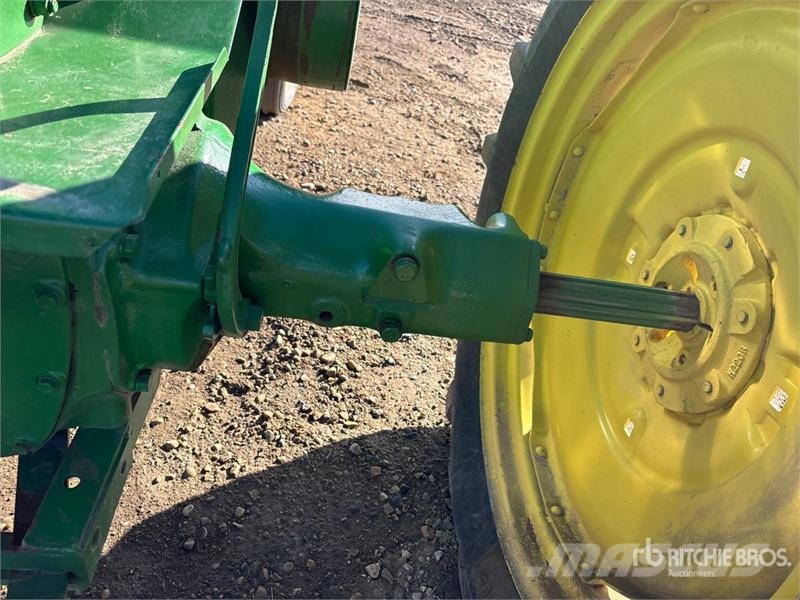 John Deere H 2WD Narrow Front Row Crop Antique Tractor Traktoren