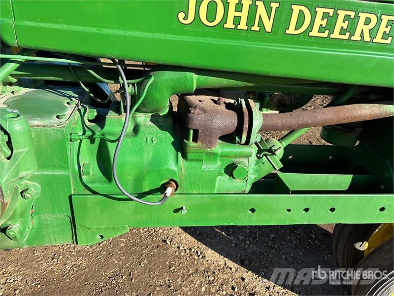 John Deere H 2WD Narrow Front Row Crop Antique Tractor Traktoren