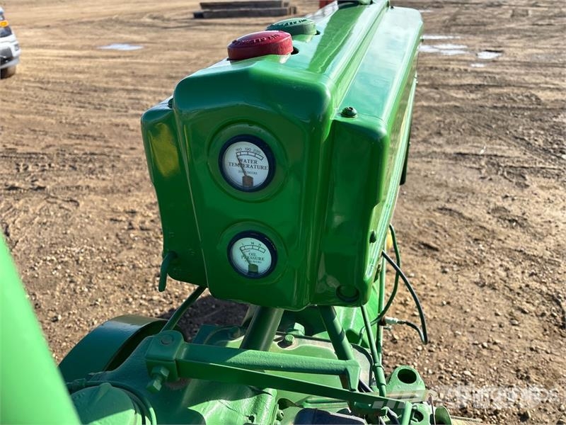 John Deere H 2WD Narrow Front Row Crop Antique Tractor Traktoren