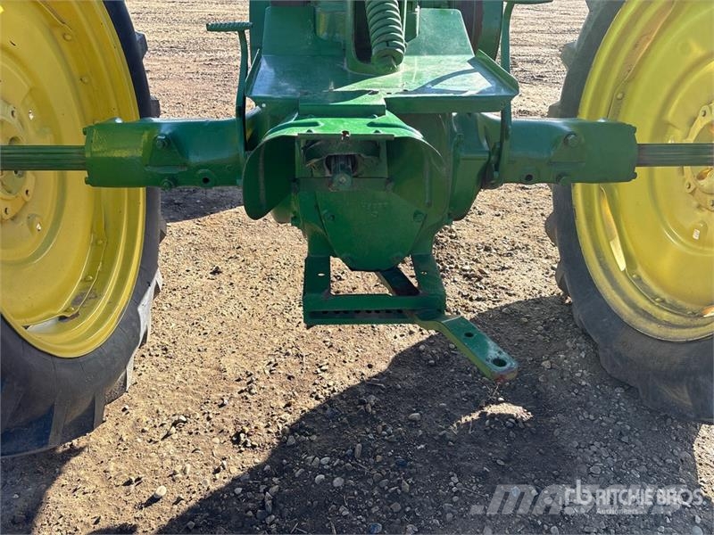 John Deere H 2WD Narrow Front Row Crop Antique Tractor Traktoren