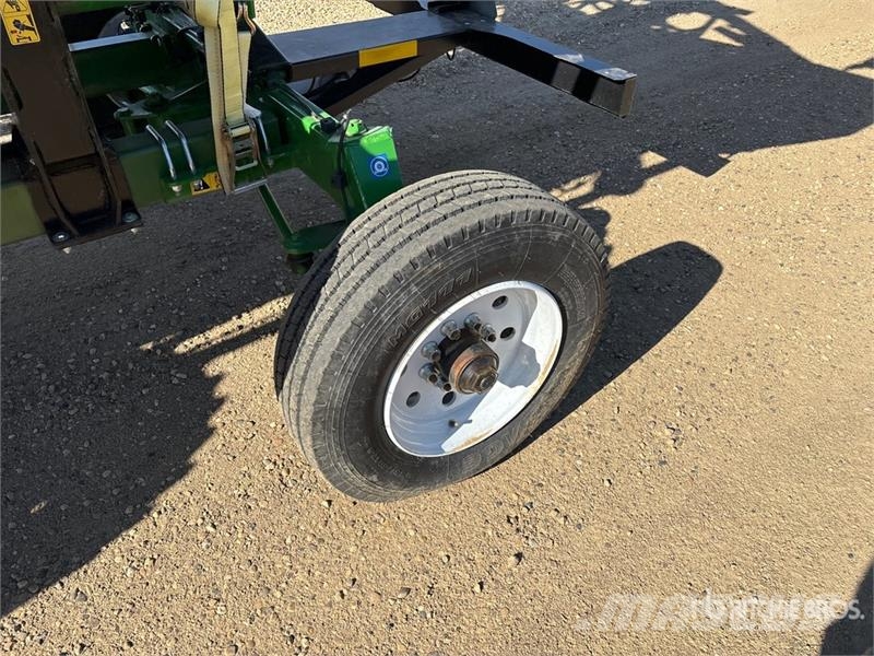 John Deere HD35R 35 ft Hinged Draper Combine Header コンバイン・ハーベスター・ヘッド