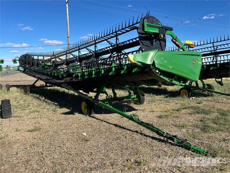 John Deere HD45F 45 ft Flex Draper Combine Header Maaidorser aanbouwdelen
