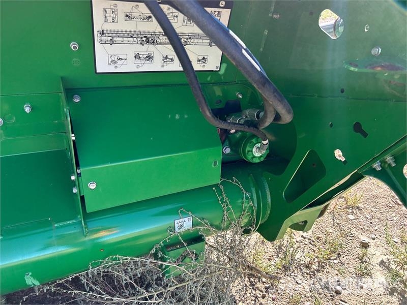 John Deere HD45F 45 ft Hinged Draper Combine Header Combine harvester heads