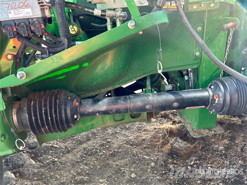 John Deere HD45F 45 ft Hinged Draper Combine Header Combine harvester heads