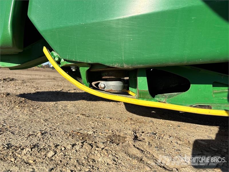 John Deere HD45F 45 ft Hinged Flex Draper Combine Header Erntevorsätze