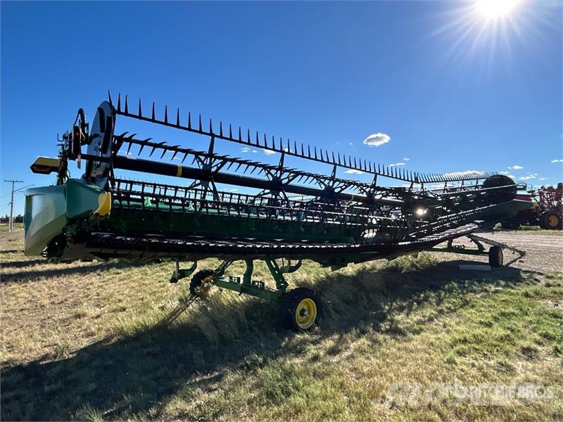 John Deere HD45F 45 ft Flex Draper Combine Header Maaidorser aanbouwdelen