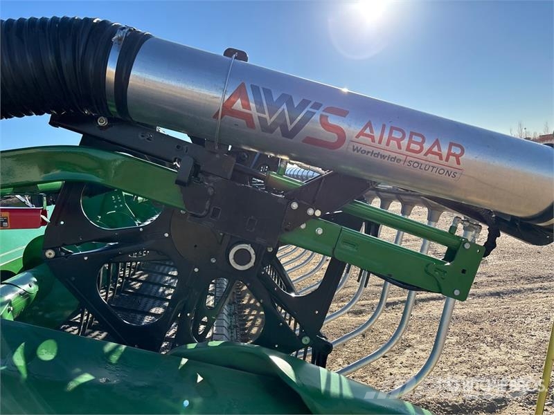John Deere HD45F 45 ft Hinged Flex Draper Combine Header Erntevorsätze