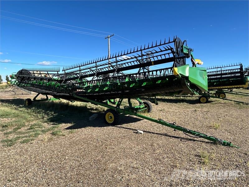 John Deere HD45F 45 ft Flex Draper Combine Header Maaidorser aanbouwdelen