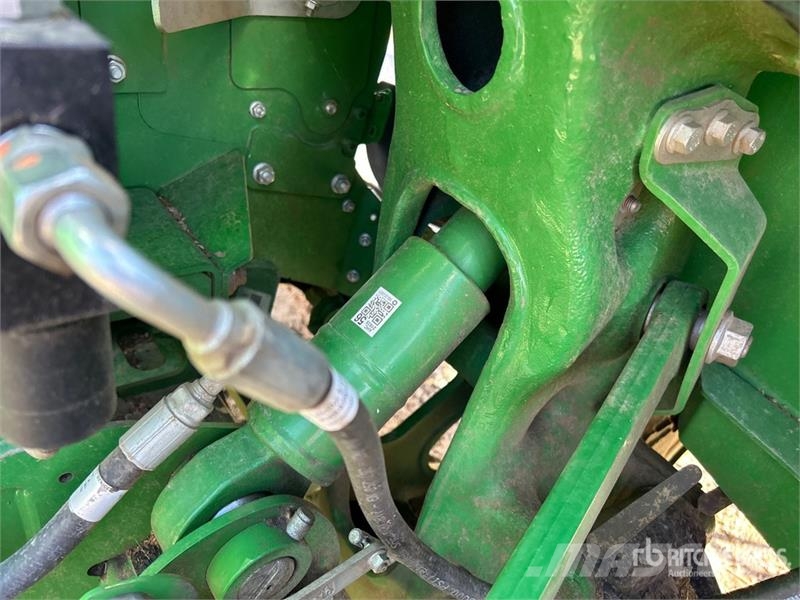 John Deere HD45F 45 ft Hinged Draper Combine Header Combine harvester heads