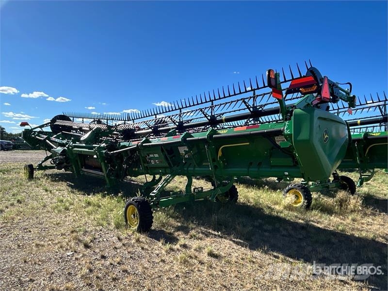 John Deere HD45F 45 ft Flex Draper Combine Header Maaidorser aanbouwdelen