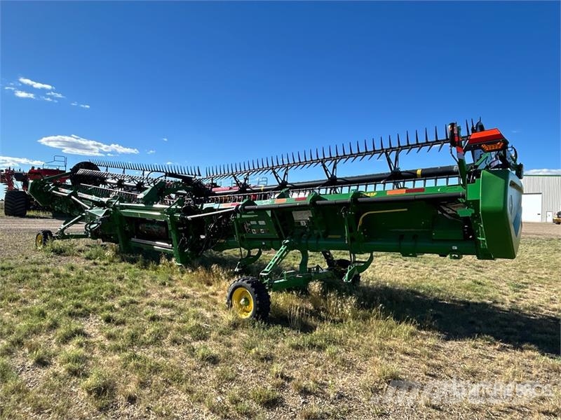 John Deere HD45F 45 ft Flex Draper Combine Header Maaidorser aanbouwdelen