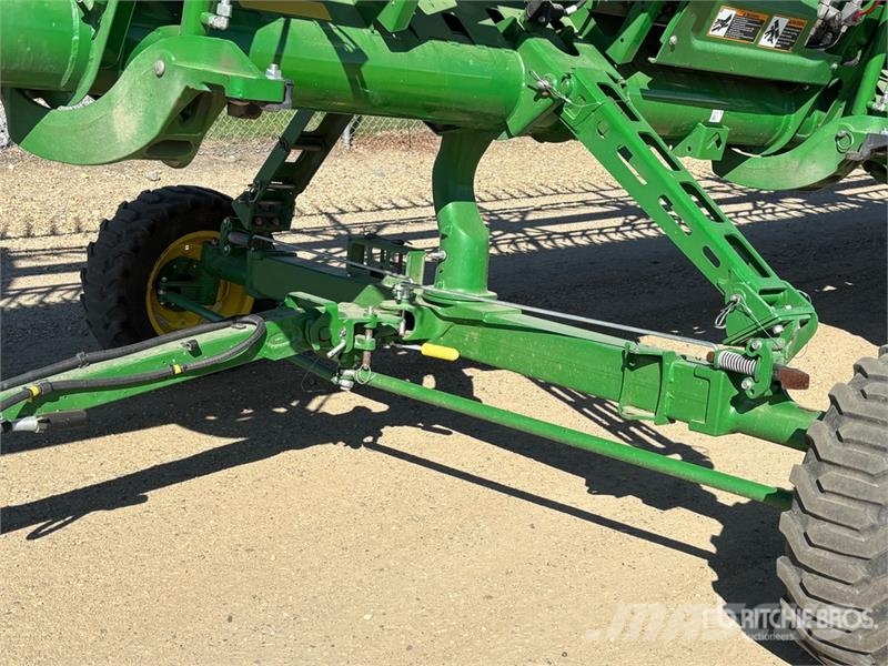 John Deere HD45R 45 ft Hinged Draper Combine Header Kombajnove hlavice