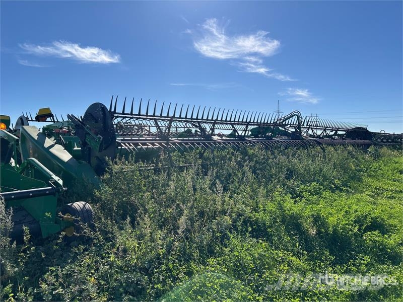 John Deere HD45R 45 ft Hinged Draper Combine Header Maaidorser aanbouwdelen