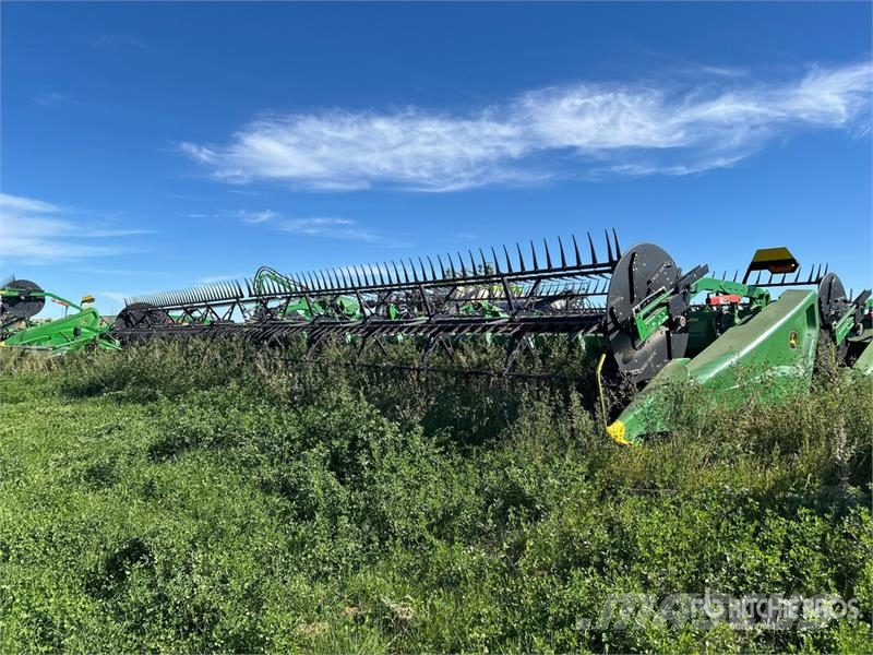 John Deere HD45R 45 ft Hinged Draper Combine Header Maaidorser aanbouwdelen