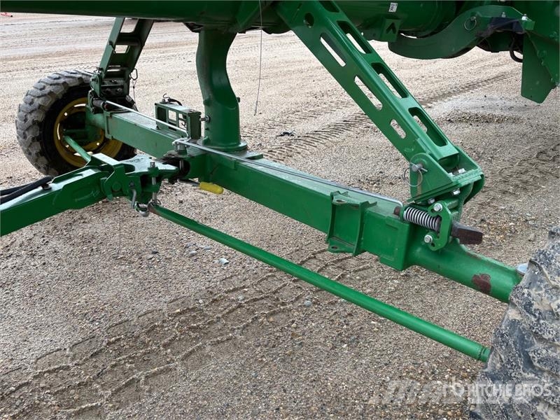 John Deere HD45R 45 ft Hinged Draper Combine Header Erntevorsätze