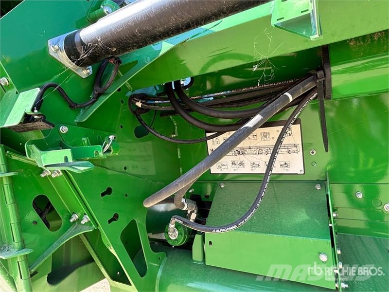 John Deere HD45R 45 ft Hinged Draper Combine Header Kombajnove hlavice