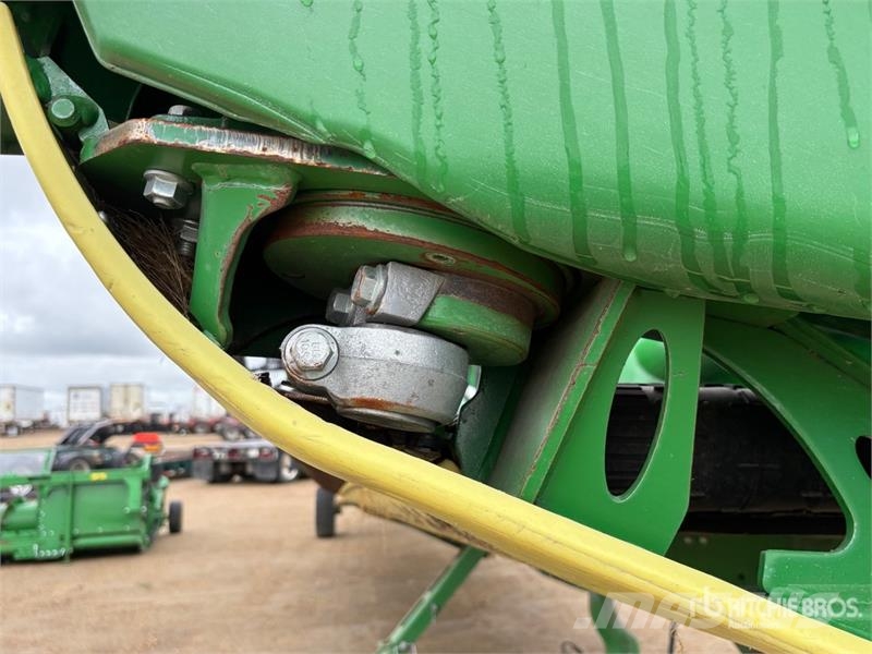 John Deere HD45R 45 ft Hinged Draper Combine Header Erntevorsätze