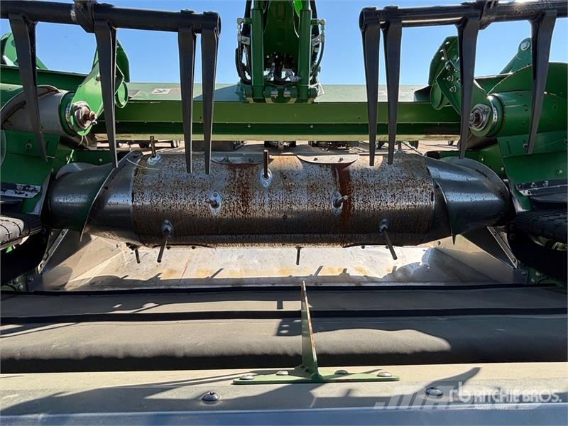 John Deere HD45R 45 ft Hinged Draper Combine Header Kombajnove hlavice
