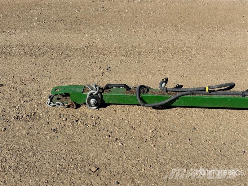 John Deere HD45R 45 ft Hinged Draper Combine Header Kombajnove hlavice