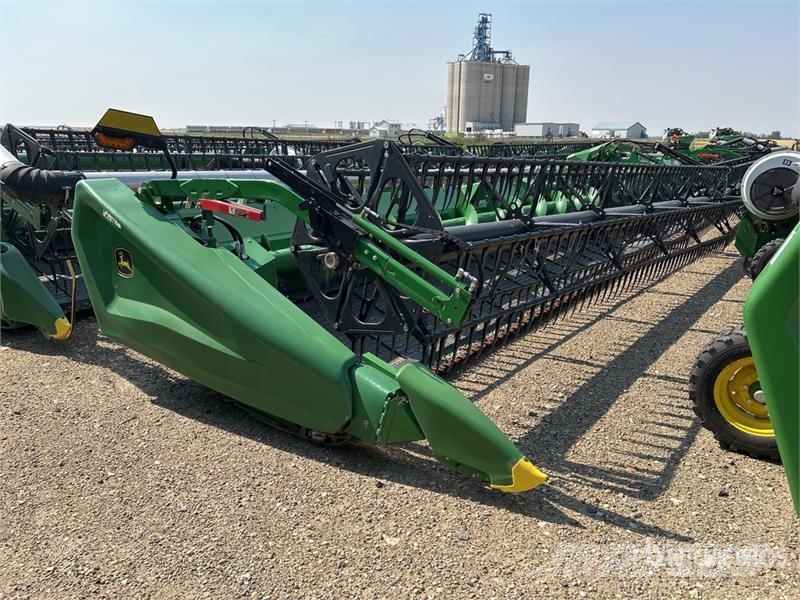 John Deere HD50F 50 ft Hinged Draper Combine Header Maaidorser aanbouwdelen