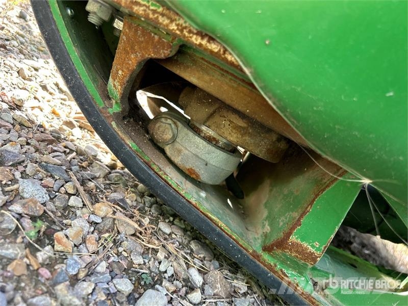 John Deere HD50F 50 ft Flex Knife Combine Header Combine harvester heads