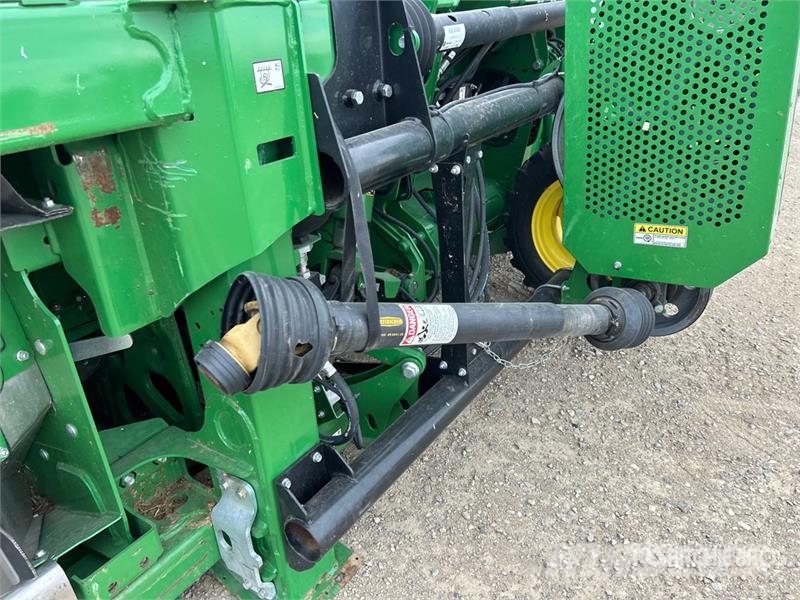 John Deere HD50F 50 ft Hinged Flex Draper Combine Header コンバイン・ハーベスター・ヘッド