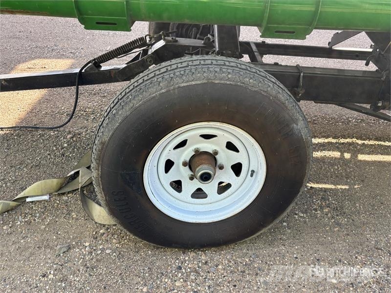 John Deere HD50F 50 ft Flex Draper Combine Header رؤوس الحصادات الدراسات