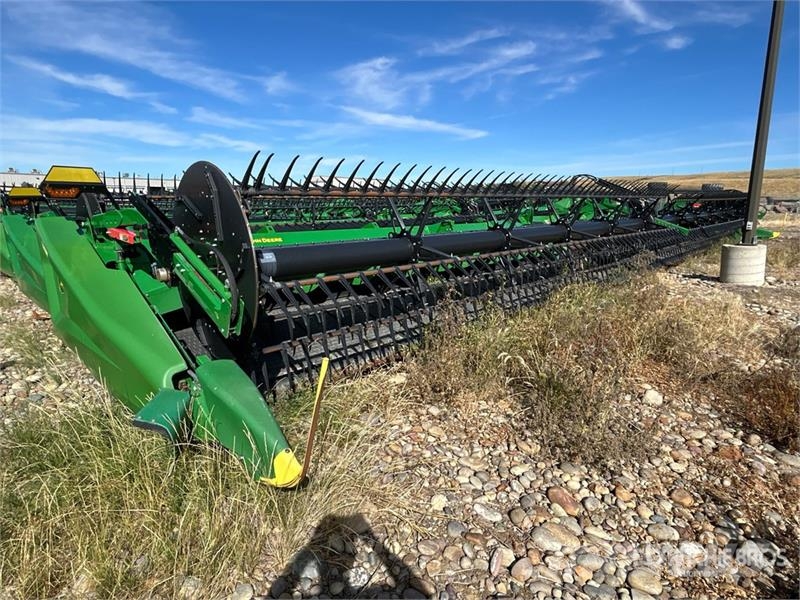 John Deere HD50F 50 ft Flex Knife Combine Header Leikkuupöydät