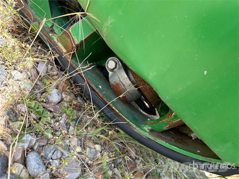 John Deere HD50F 50 ft Flex Knife Combine Header Combine harvester heads