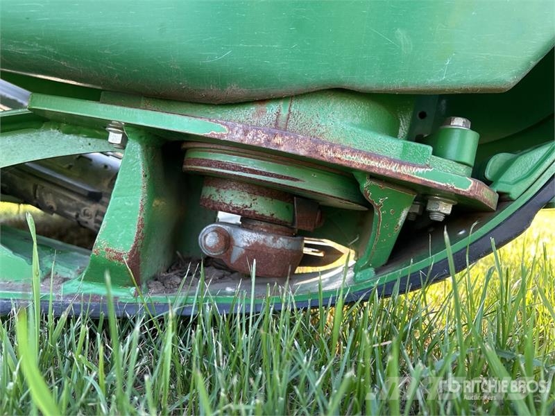 John Deere HD50F 50 ft Hinged Draper Combine Header Cabeçotes de colheitadeira