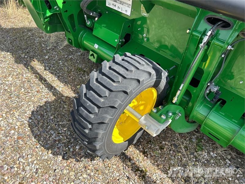 John Deere HD50F 50 ft Flex Knife Combine Header Combine harvester heads