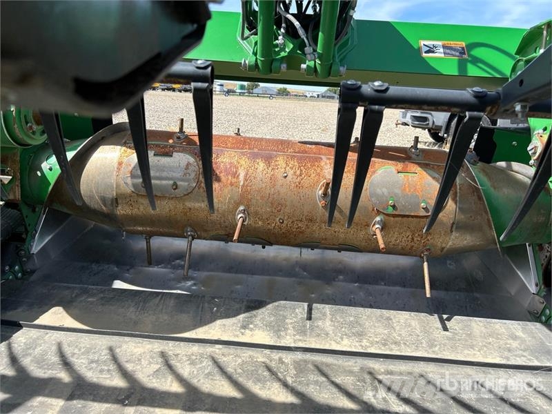 John Deere HD50F 50 ft Flex Knife Combine Header Combine harvester heads