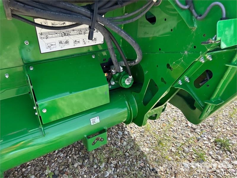 John Deere HD50F 50 ft Flex Knife Combine Header Combine harvester heads