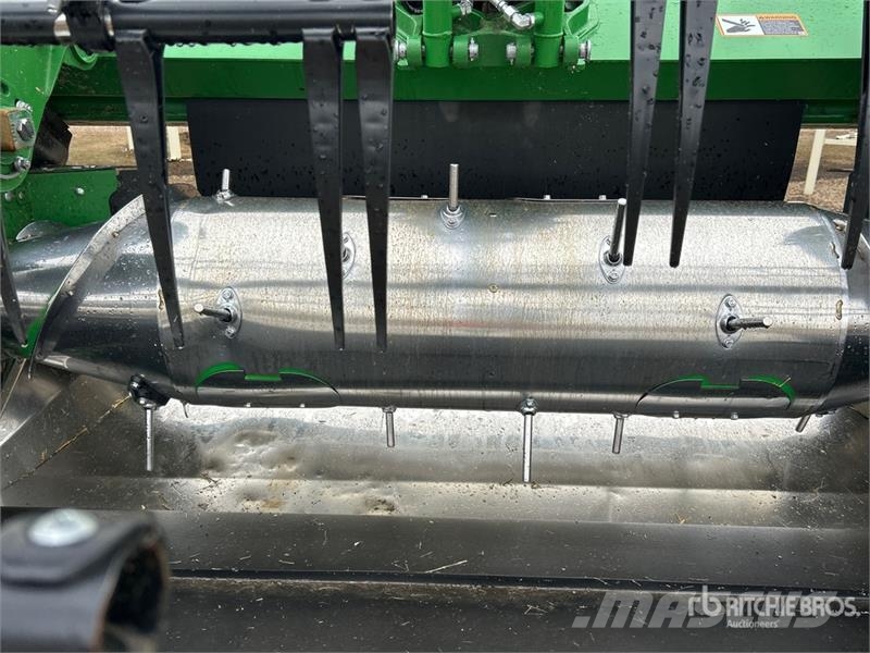John Deere HD50R 50 ft Hinged Draper Combine Header Maaidorser aanbouwdelen