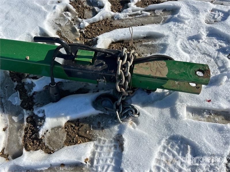 John Deere HD50R 50 ft Combine Header Kombainide heedrid