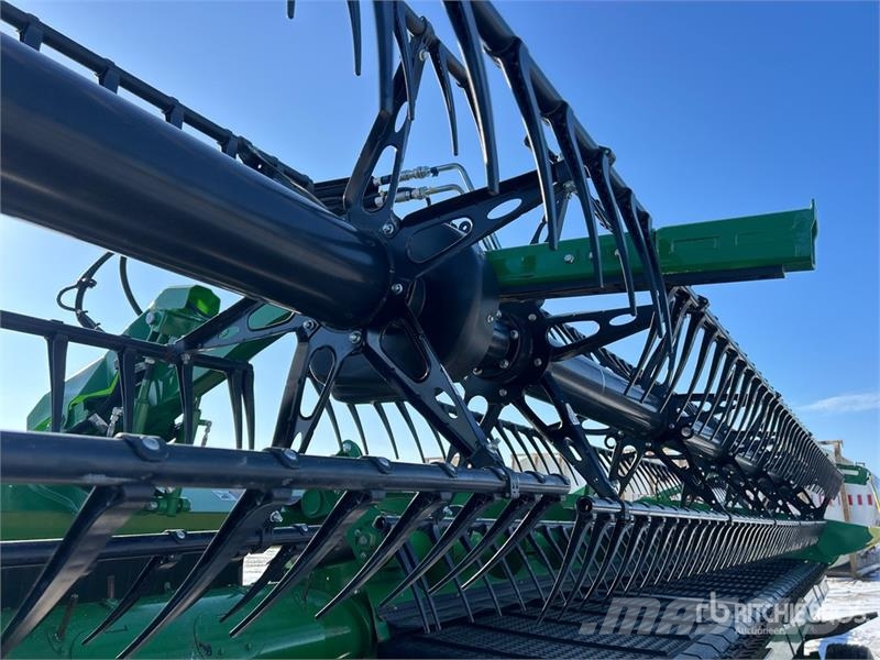 John Deere HD50R 50 ft Combine Header Kombainide heedrid