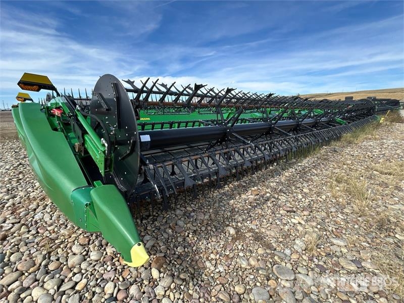 John Deere HD50R 50 ft Hinged Draper Combine Header Maaidorser aanbouwdelen