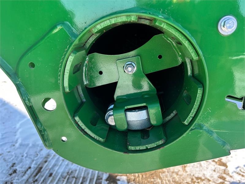 John Deere HD50R 50 ft Combine Header Kombainide heedrid