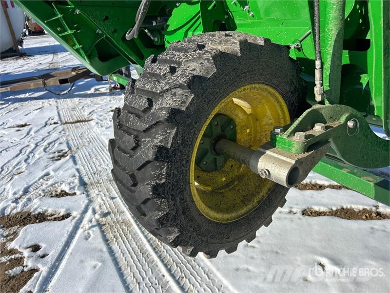 John Deere HD50R 50 ft Combine Header Kombainide heedrid