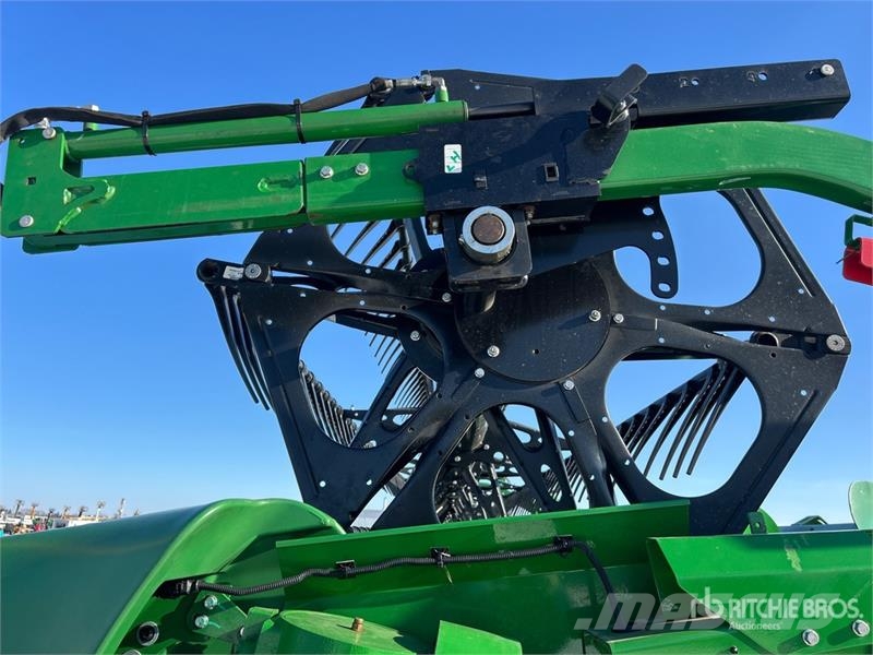 John Deere HD50R 50 ft Combine Header Kombainide heedrid