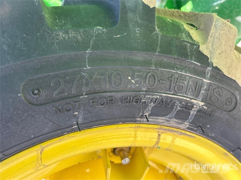 John Deere HD50R 50 ft Combine Header Kombainide heedrid