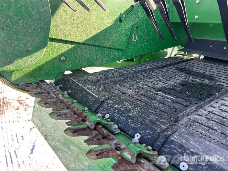 John Deere HD50R 50 ft Combine Header Kombainide heedrid
