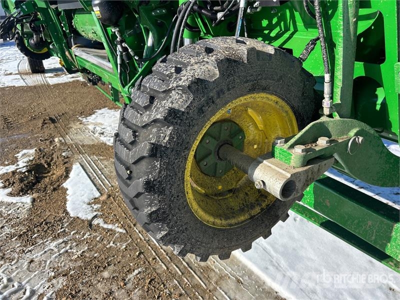 John Deere HD50R 50 ft Combine Header Kombainide heedrid