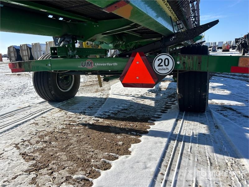 John Deere HD50R 50 ft Combine Header Kombainide heedrid